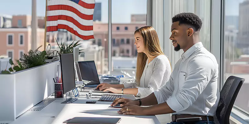 Benefits You Get with Our Skilled Worker Visa USA Services in Vanuatu